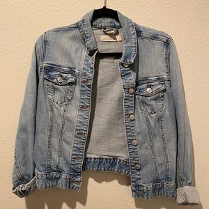 Women’s Jean Jacket
